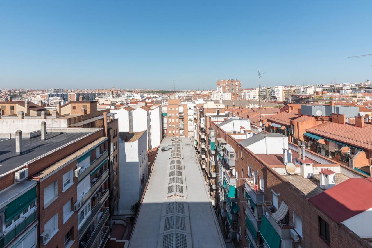 Mintystay - Paseo De Las Delicias Madrid Dış mekan fotoğraf