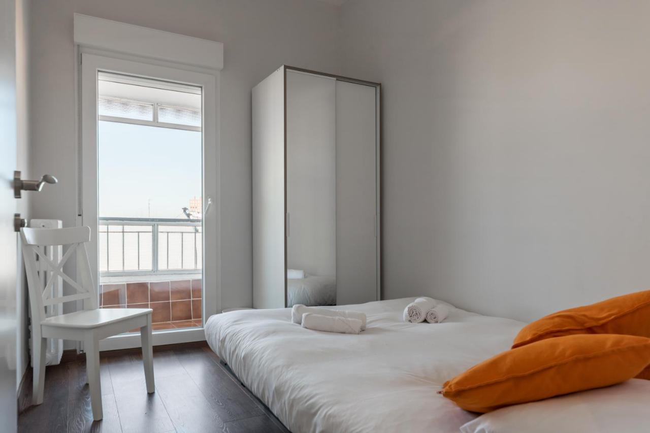 Mintystay - Paseo De Las Delicias Madrid Dış mekan fotoğraf