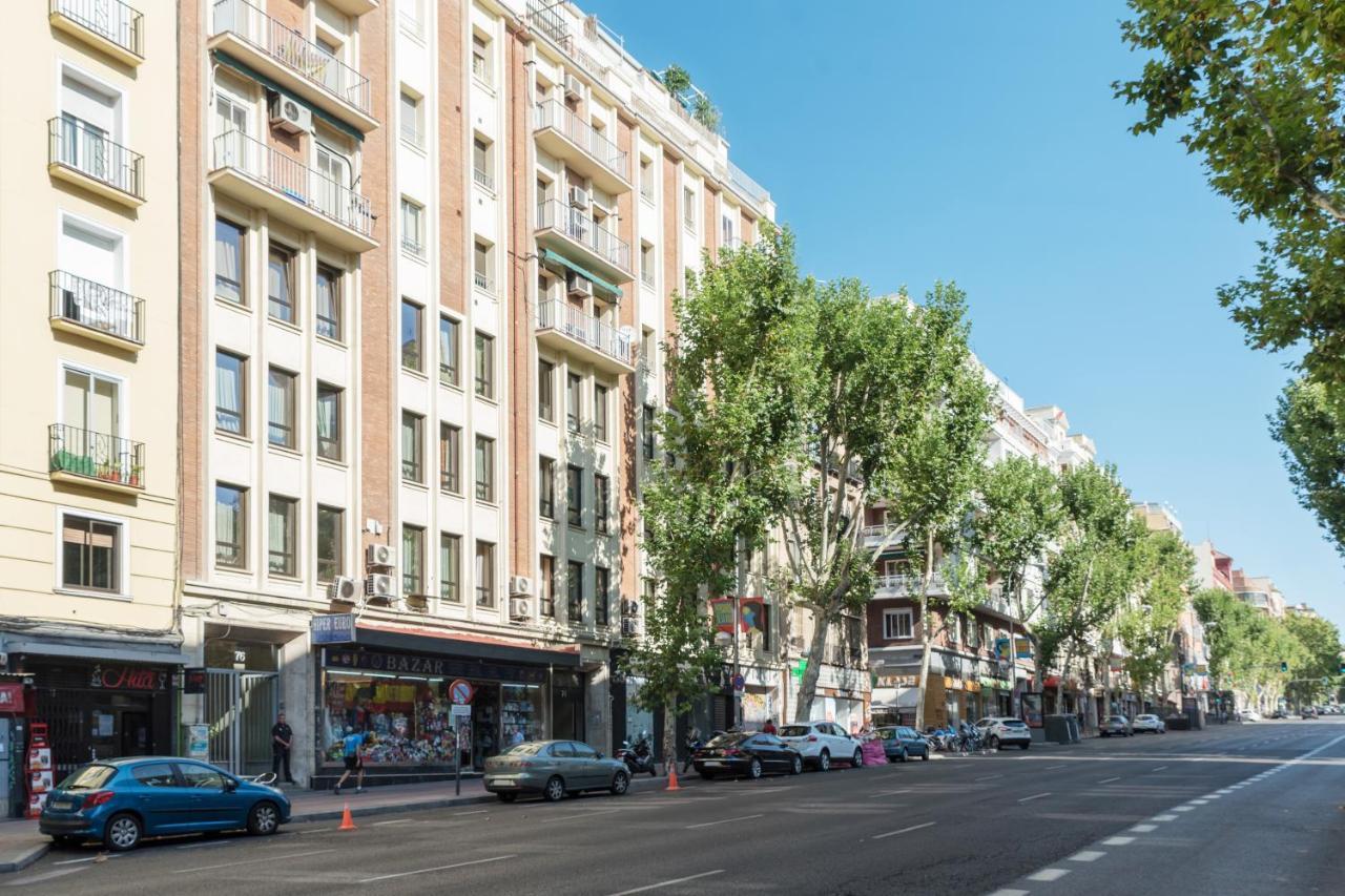 Mintystay - Paseo De Las Delicias Madrid Dış mekan fotoğraf
