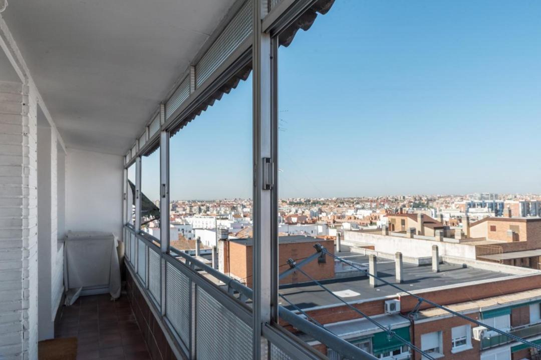 Mintystay - Paseo De Las Delicias Madrid Dış mekan fotoğraf