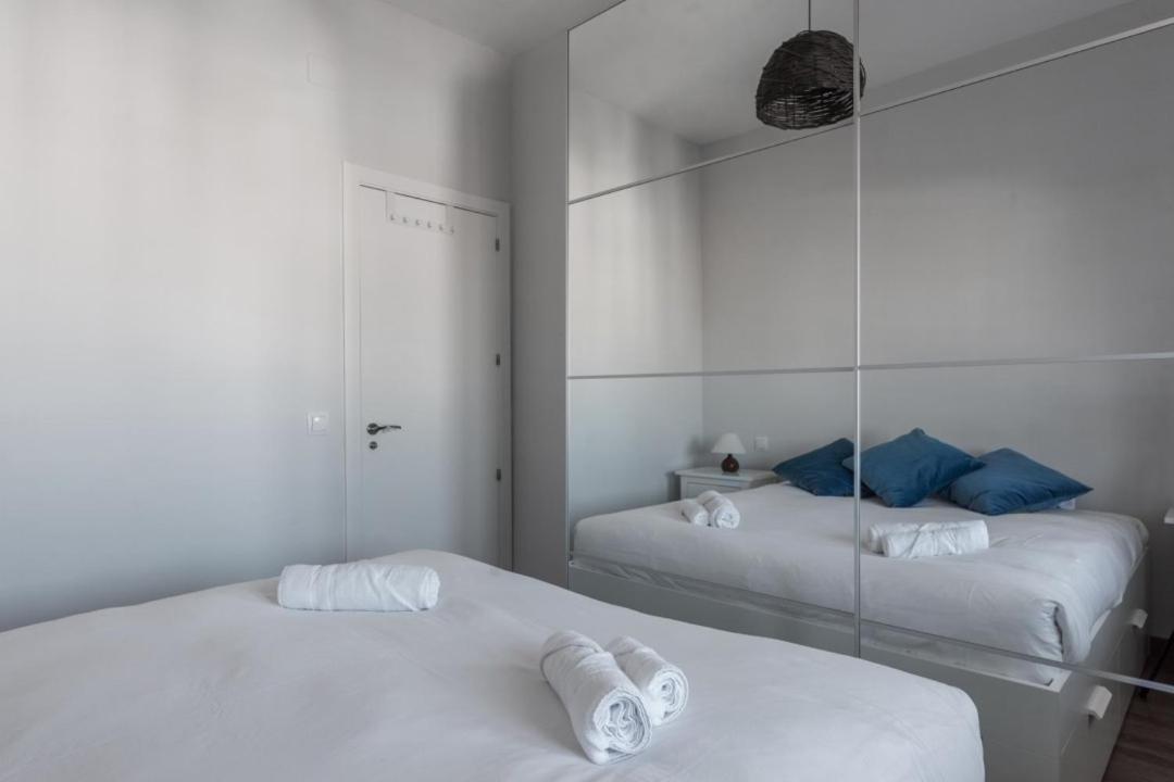 Mintystay - Paseo De Las Delicias Madrid Dış mekan fotoğraf